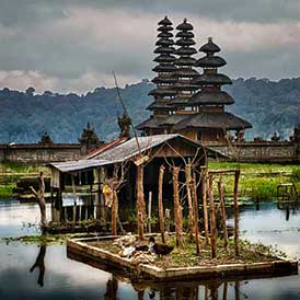 Indonesia Bali y Komodo