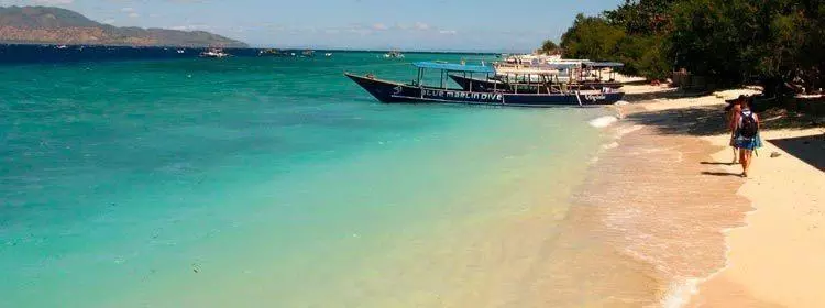 qué isla gili elegir para tu viaje en indonesia