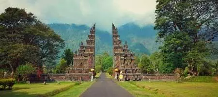 Viaje a Borneo, Java y Bali de 12 días