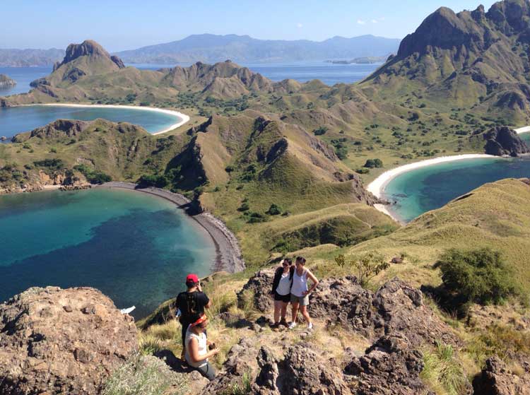 Isla Padar