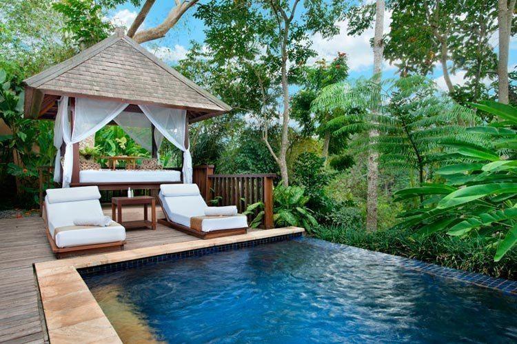 Villas privadas en Bali