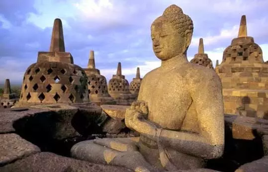 10 Curiosidades Sobre El Templo De Borobudur Rutas