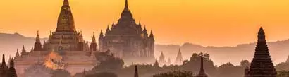 viajes por Myanmar