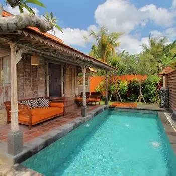 villa lujo ubud