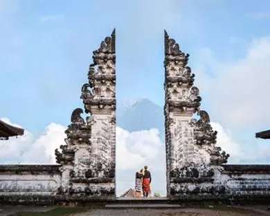 templo lempuyang