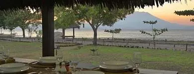 Alojamiento en Nusa Penida Kubu Ganesh Guesthouse