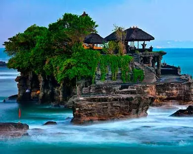 templo de Tanah Lot