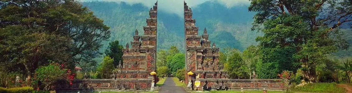 Viaje a Borneo, Java y Bali de 12 días