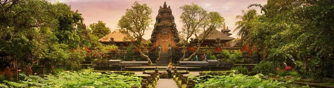 Viaje espiritual a Bali de 12 días