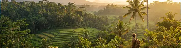 Aventuras por Bali