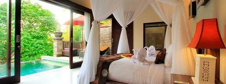 5 razones para pasar tus vacaciones en una villa privada de Bali