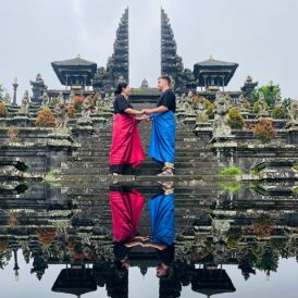 Viaje en pareja con Komodo