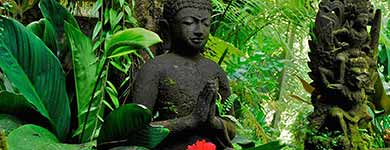 El Bali más espiritual