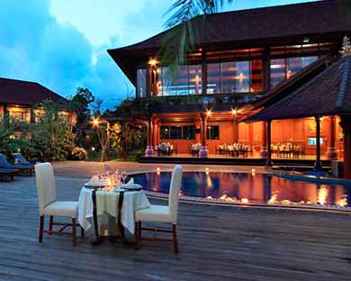 Bhuwana Resort en Ubud