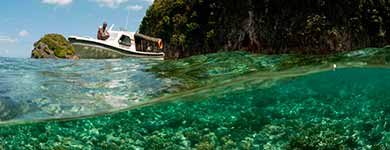 Viaje de buceo por Indonesia