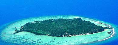 Karamunjawa island