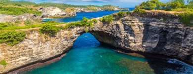isla Nusa Penida