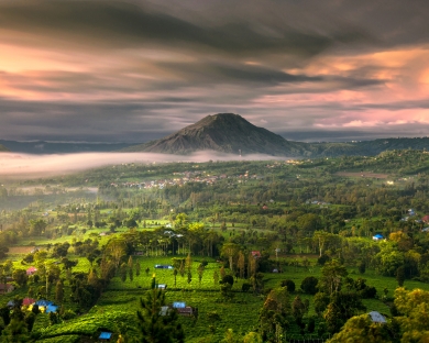 Viaje a Bali en coche