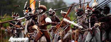 Baliem Valley Papua del oeste