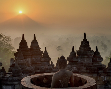 Templos Borobudur