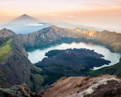 trekking Java