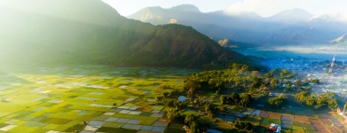 isla de Lombok