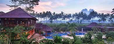 Bhuwana Hotel en Ubud