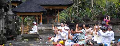 Viaje a Bali 