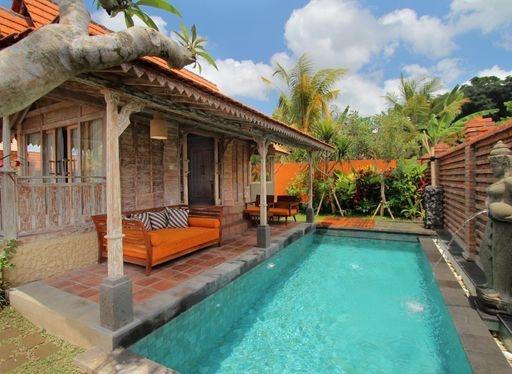 ofertas villas en Bali