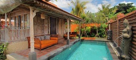 Villa privada en Canggu