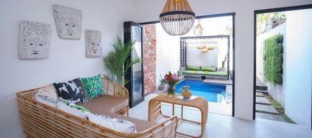 Villa privada en Canggu