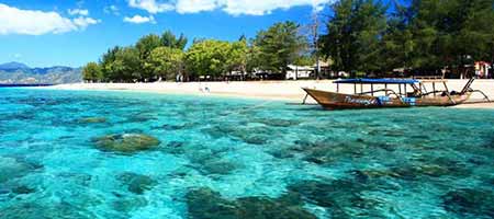 Bali con las Islas Gili de 13 días