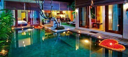 10 días Bali con villa en Seminyak