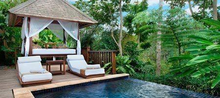 Villa en Ubud